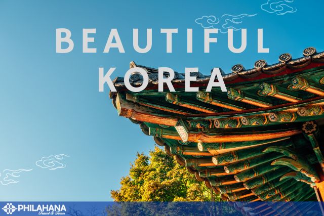 [US] Historical site of Korea 4N5D (Bilingual tour guide)